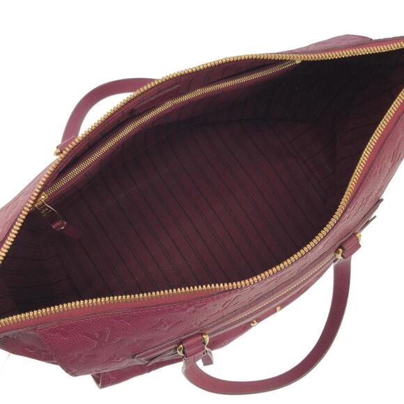 Louis Vuitton Monogram Empreinte Lumineuse PM M94046 Shoulder Bag - Picture 7 of 8